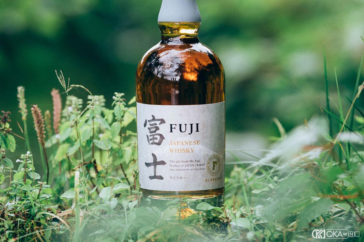 Tác động của độ ẩm đến hương vị và cấu trúc whisky Nhật