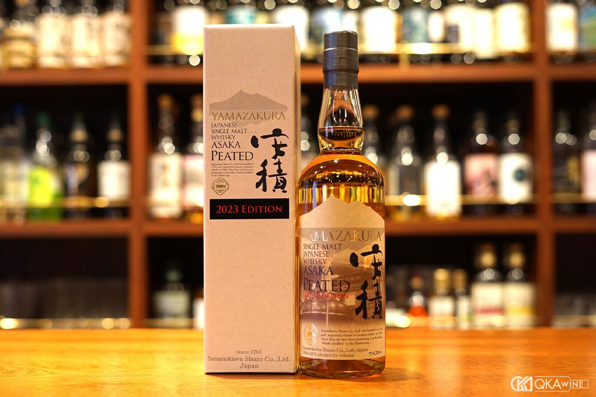 Tại sao người yêu whisky đánh giá cao phong cách khói nhẹ của Nhật