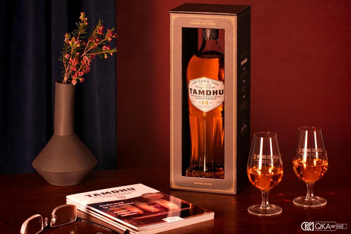 Tamdhu trong thế giới Speyside