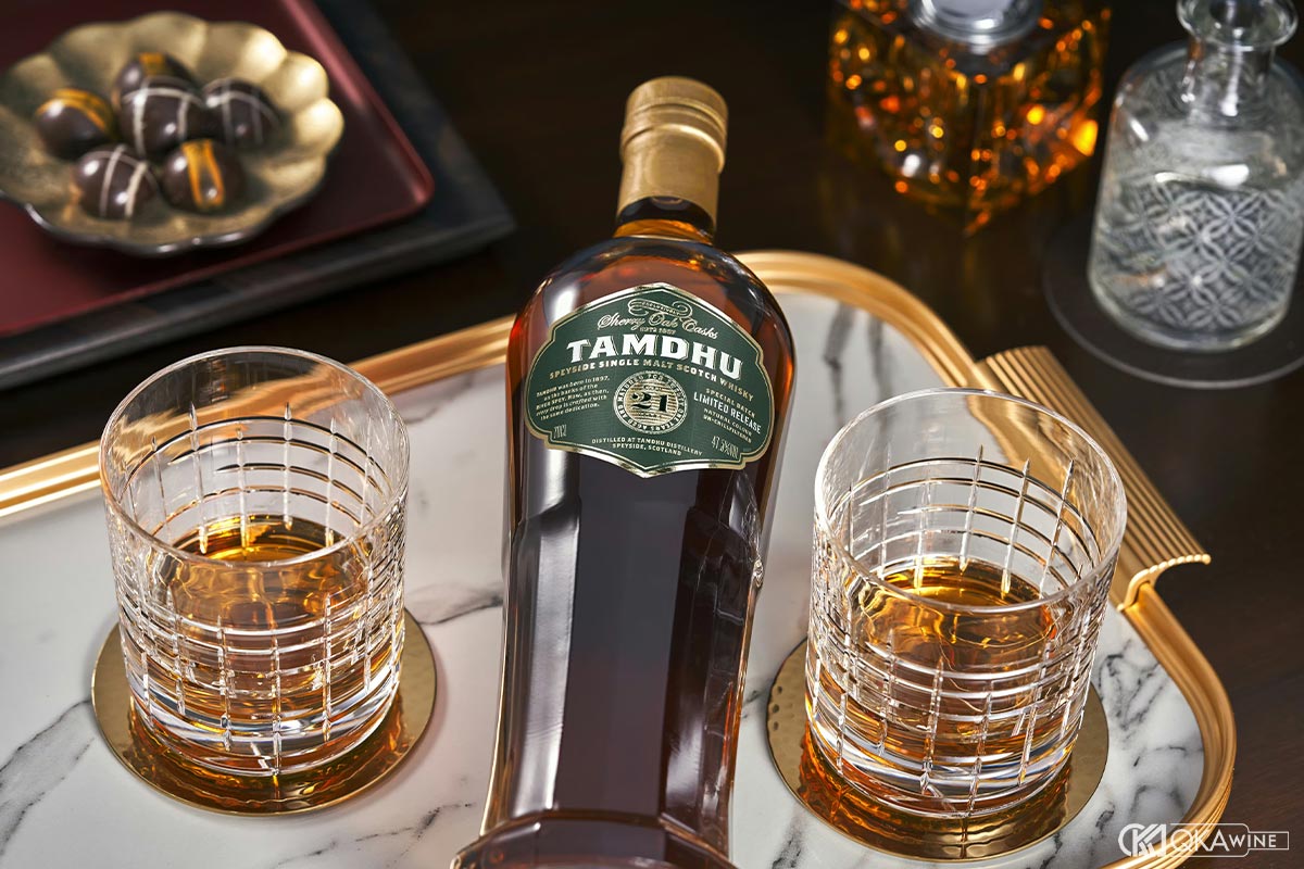 Tamdhu whisky