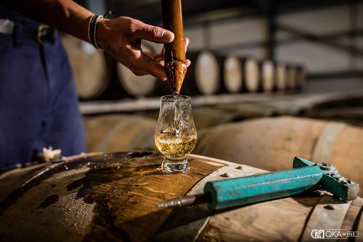 Tầng đầu whisky Nhật