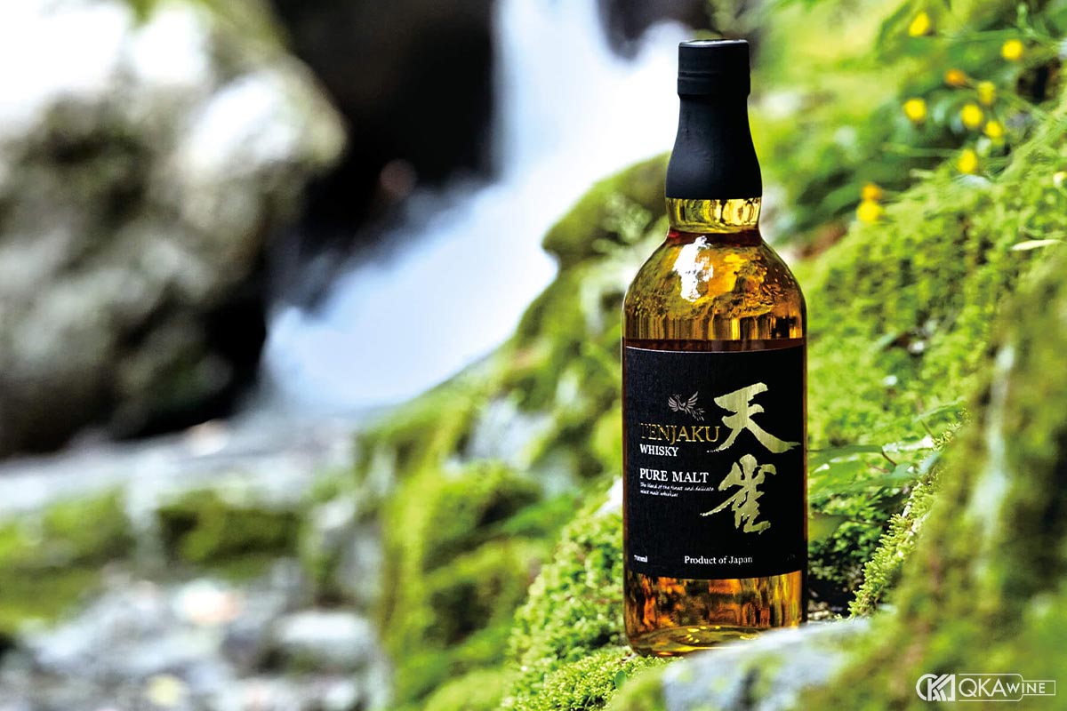 Tenjaku blended và Tenjaku pure malt trong bối cảnh whisky Nhật hiện đại