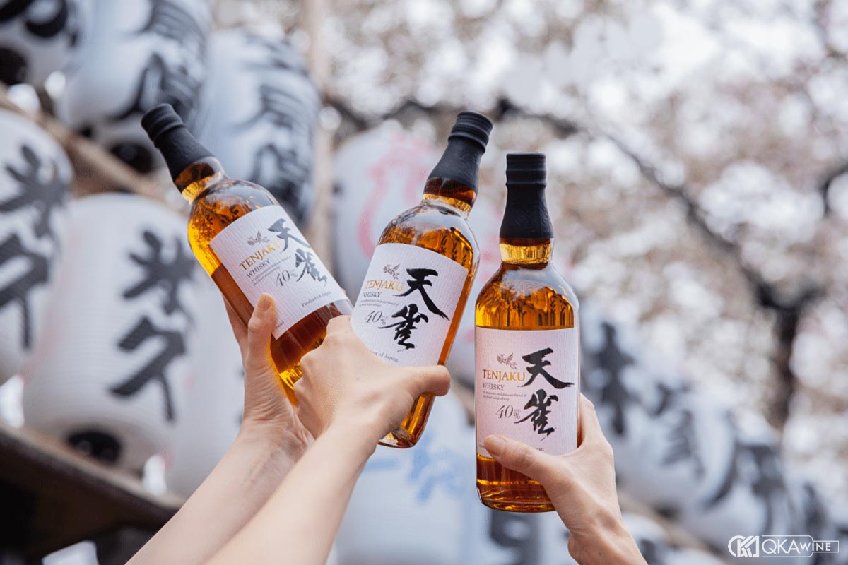 Tenjaku whisky