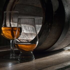 Thành phần Bourbon whiskey