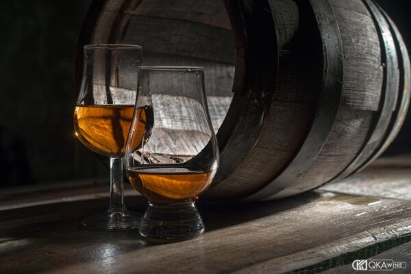 Thành phần Bourbon whiskey