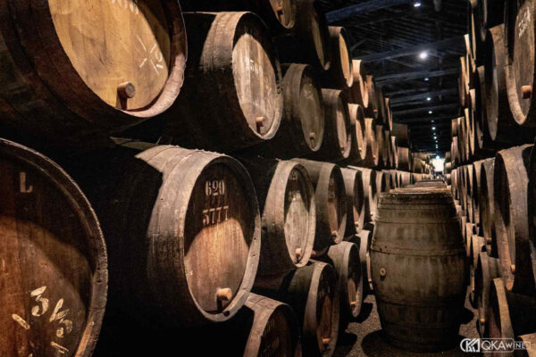 Thùng Sherry là gì?