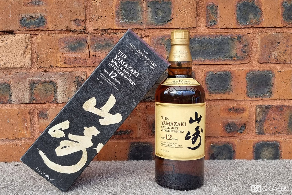 Thùng Sherry tại Yamazaki