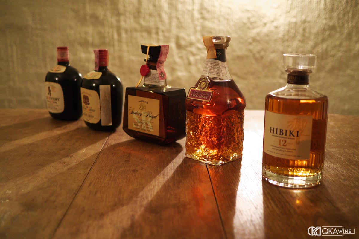 Thùng ủ Scotland và sự sáng tạo của Nhật Bản