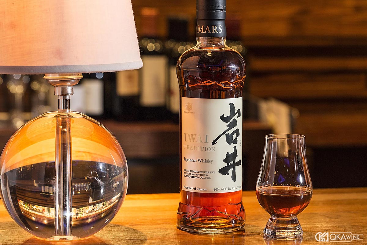 Tiêu chí chọn whisky Nhật làm quà tặng cao cấp