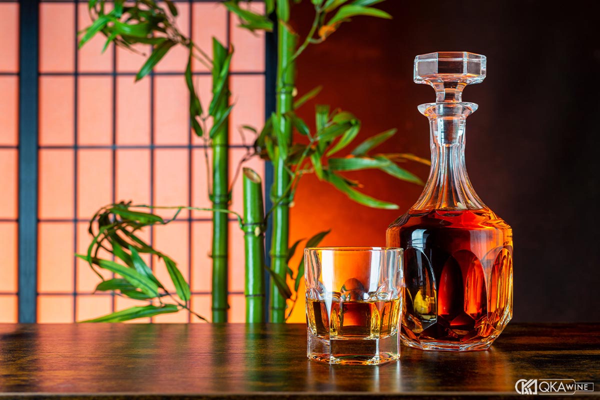 Tinh thần Kyoto trong nghệ thuật làm whisky