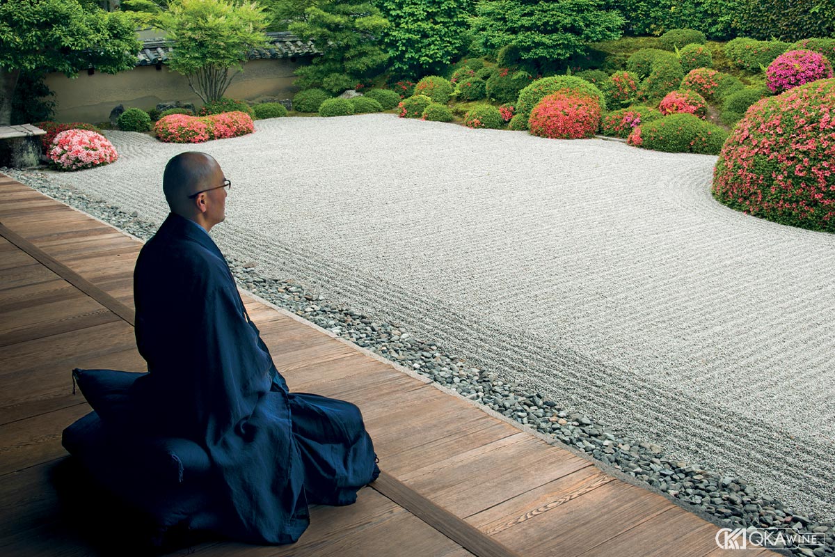 Tinh thần Zen trong quá trình tạo ra whisky Nhật