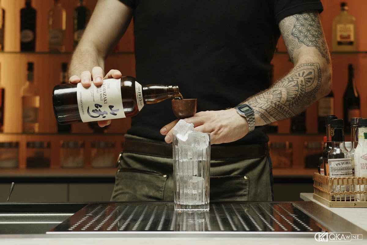 Trải nghiệm whisky Nhật theo ba phong cách như một chuyên gia