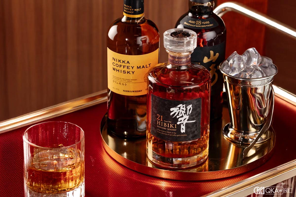 Triết lý làm rượu: Từ bản sắc Scotland đến tinh thần Nhật Bản