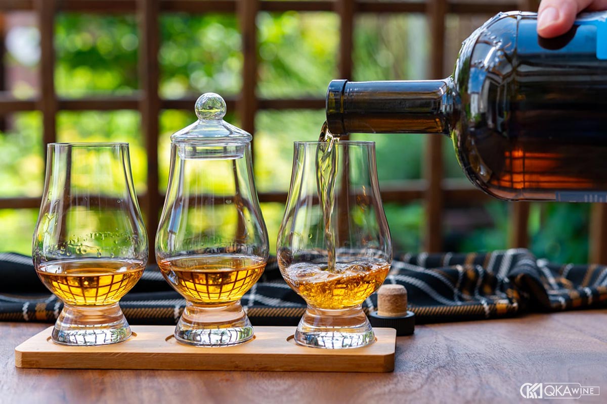 Từ học hỏi đến sáng tạo: Bản sắc riêng của whisky Nhật