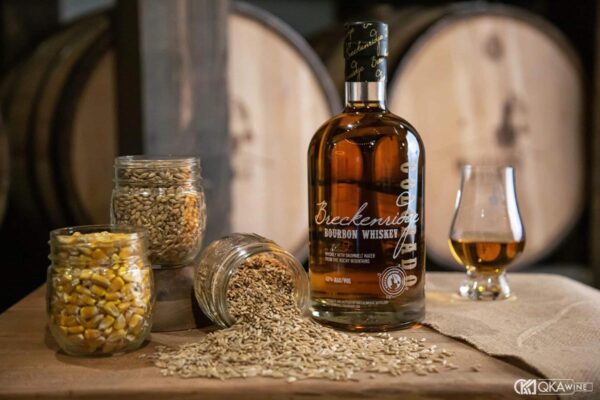 Tỷ lệ ngũ cốc trong Bourbon whiskey