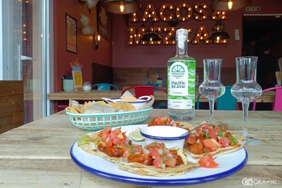 Uống Tequila với gì chuẩn phong cách Mexico?