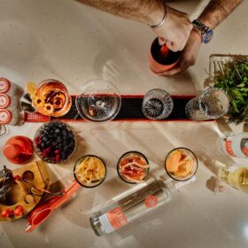 Uống Tequila với gì?