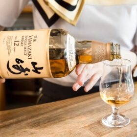 Văn hóa thưởng thức whisky Nhật