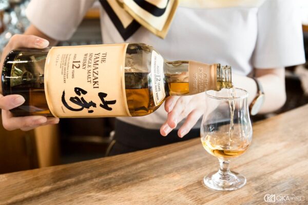 Văn hóa thưởng thức whisky Nhật