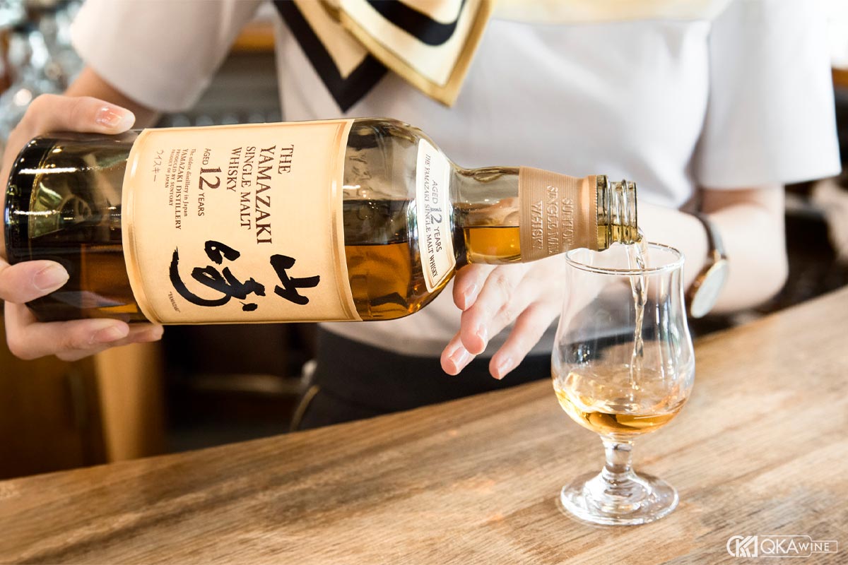 Văn hóa thưởng thức whisky Nhật
