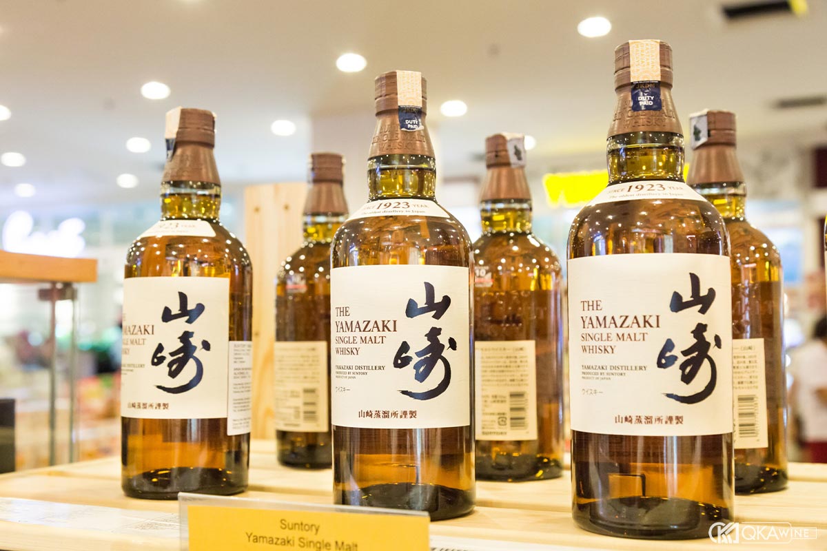 Vì sao các nhà chưng cất Nhật chuyển sang NAS?