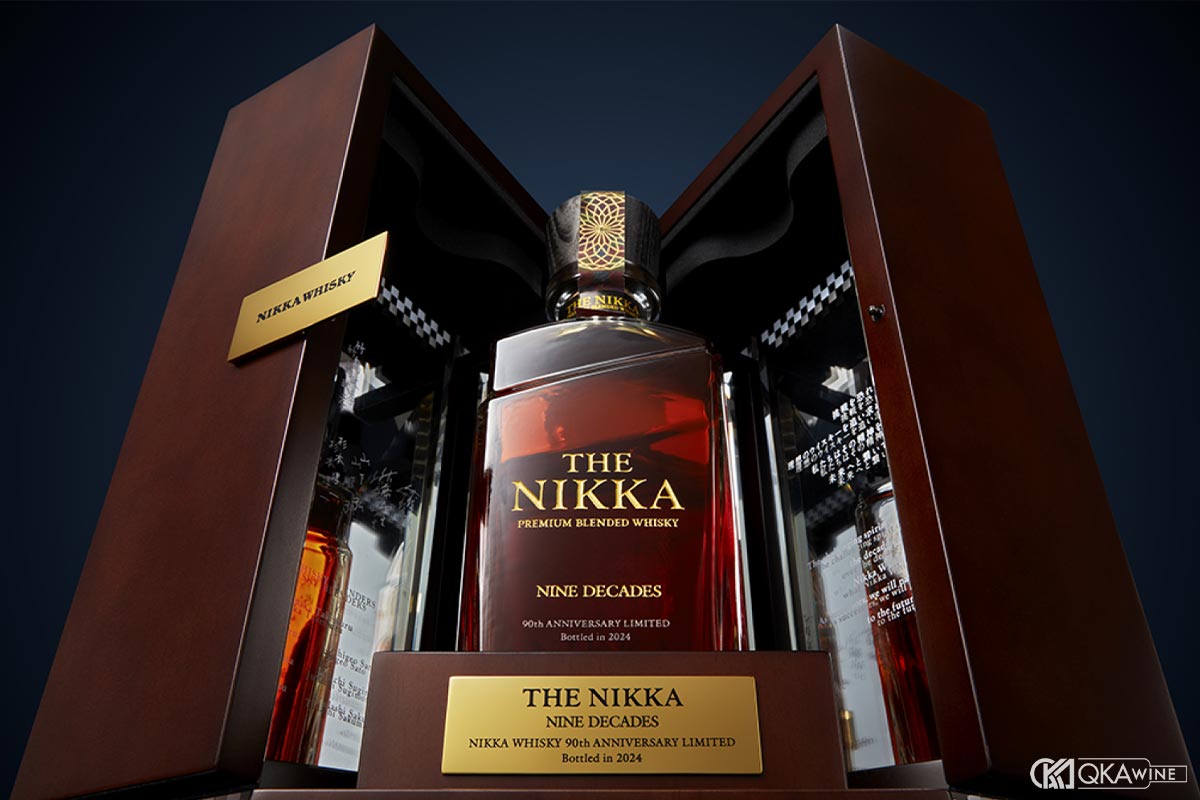 Vì sao giới sưu tầm đặc biệt săn lùng whisky Nhật bản giới hạn?