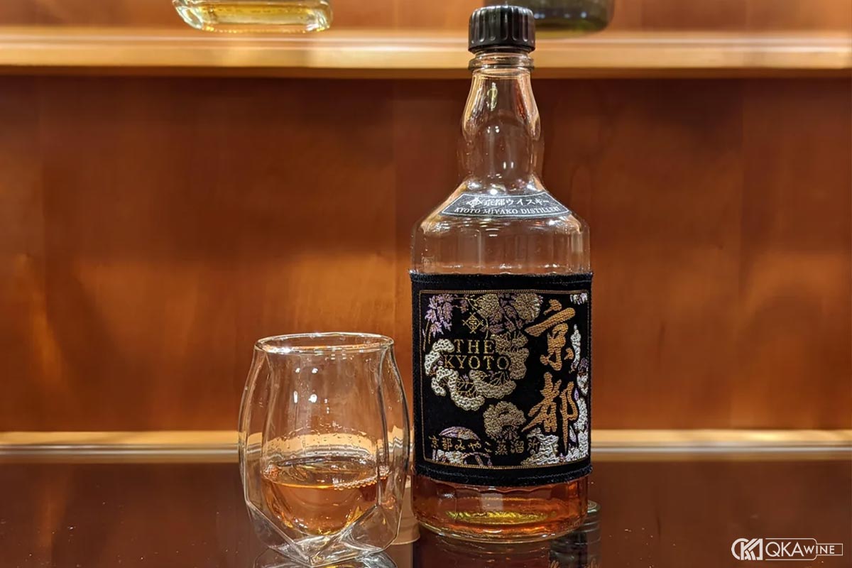 Vì sao Kyoto whisky trở thành biểu tượng mới của whisky Nhật?