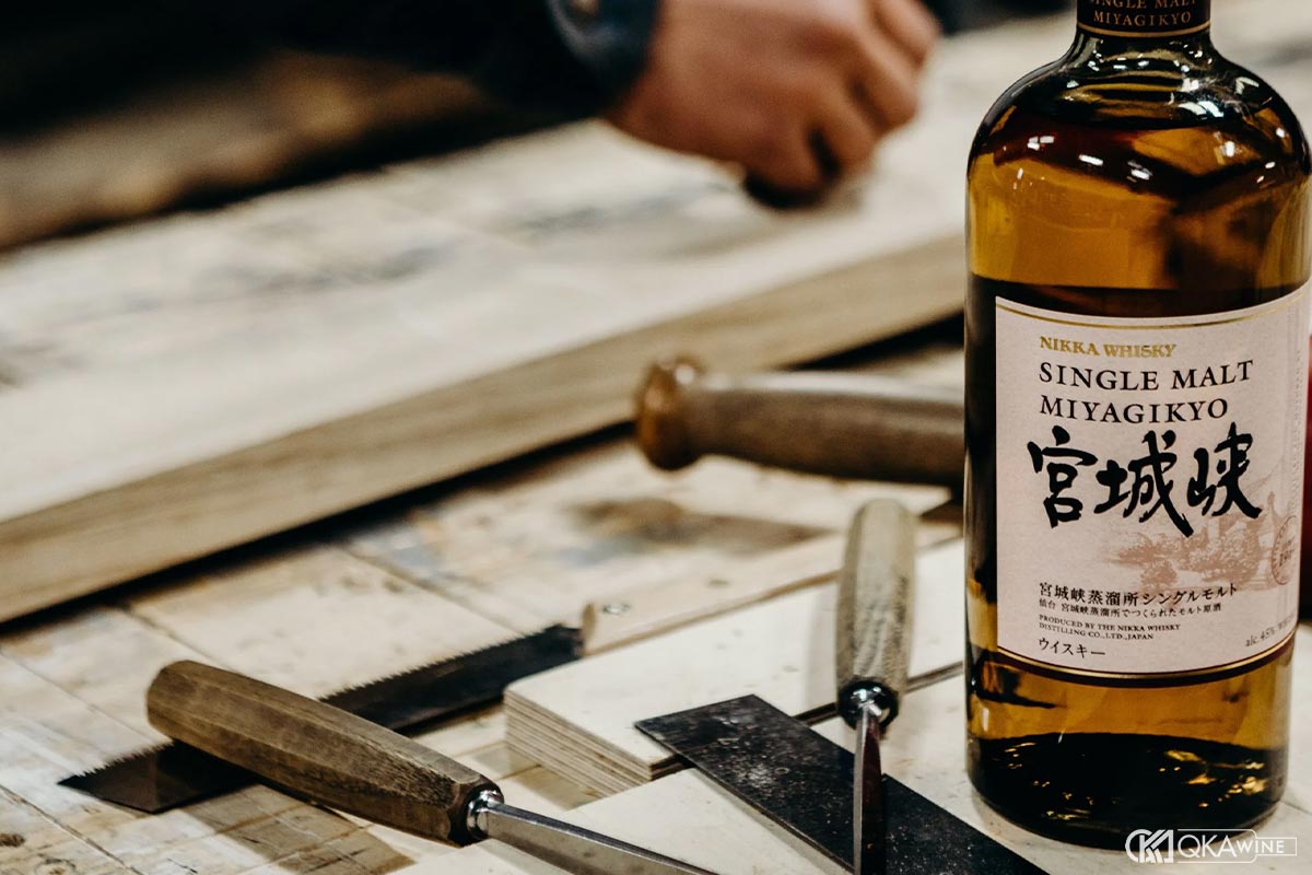 Vì sao Yoichi và Miyagikyo được xem là hai biểu tượng của Nikka whisky?