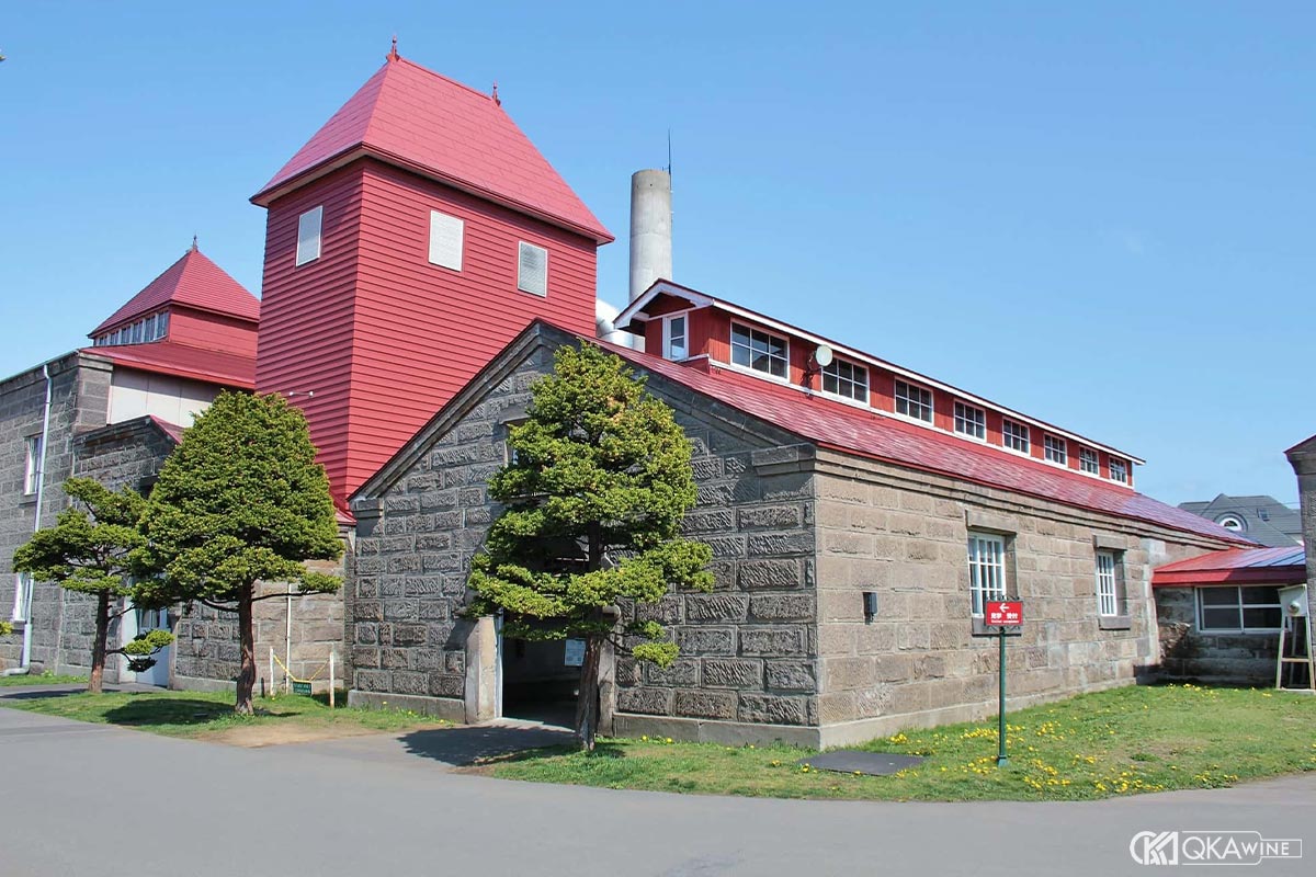 Vùng sản xuất whisky Yoichi