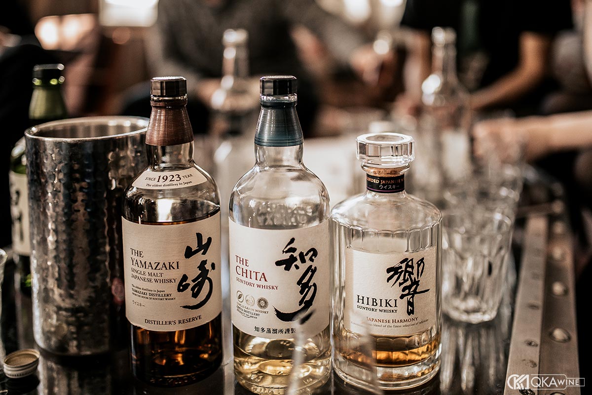 “Wa” trong việc chọn nguyên liệu và cách chưng cất whisky Nhật