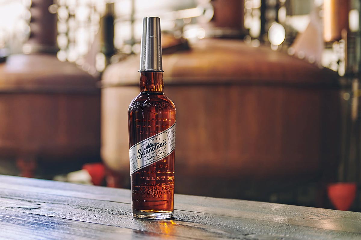 Whiskey Stranahan’s