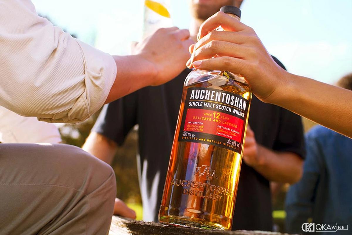 Whisky Auchentoshan