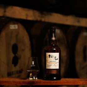 Whisky Nhật có vị khói không?