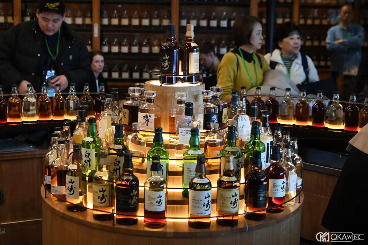 Whisky Nhật trong thời kỳ hiện đại