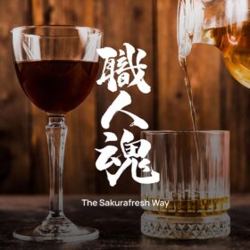 Whisky Nhật và nghệ thuật thủ công shokunin spirit