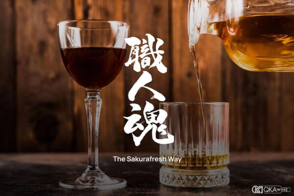 Whisky Nhật và nghệ thuật thủ công shokunin spirit