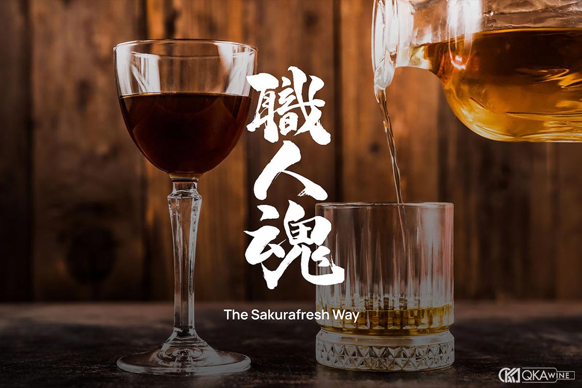 Whisky Nhật và nghệ thuật thủ công shokunin spirit
