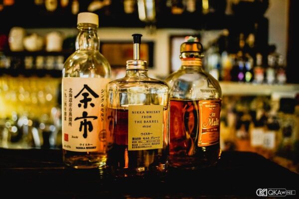 Whisky Nhật và tinh thần Zen