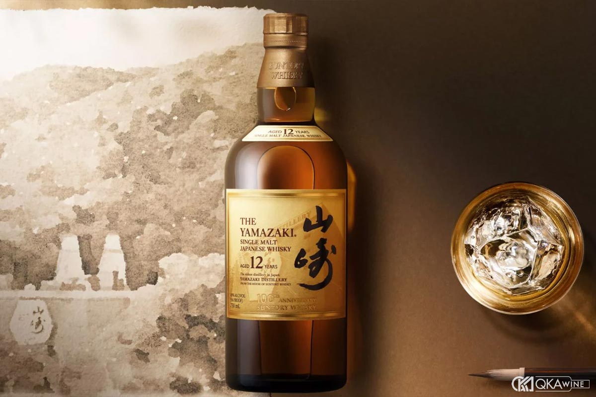 Yamazaki 100th Anniversary