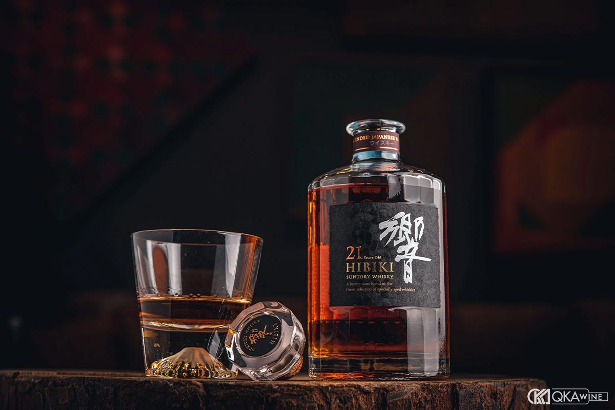 Yếu tố tạo nên sự cân bằng hoàn hảo của Hibiki whisky