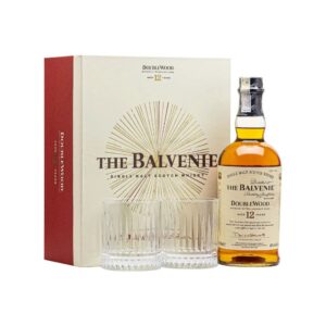 Balvenie 12 năm - Hộp Quà Tết 2026