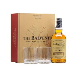 Balvenie 14 năm - Hộp Quà Tết 2026