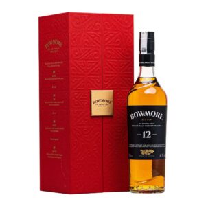 Bowmore 12 năm - Hộp Quà Tết 2026