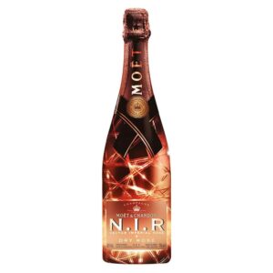 Champagne Moet & Chandon NIR Nectar Imperial Dry Rose