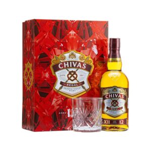 Chivas 12 năm - Hộp Quà Tết 2026