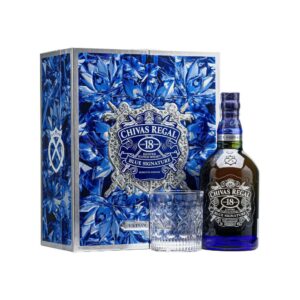 Chivas 18 Blue - Hộp Quà Tết 2026