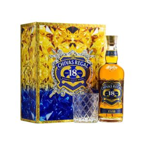 Chivas 18 năm - Hộp Quà Tết 2026