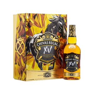 Chivas XV 15 năm - Hộp Quà Tết 2026