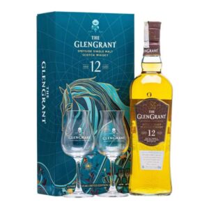 Glen Grant 12 năm - Hộp Quà Tết 2026