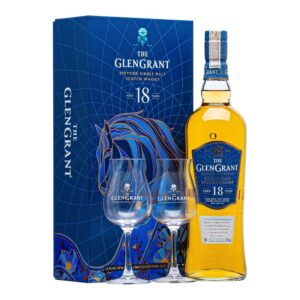 Glen Grant 18 năm - Hộp Quà Tết 2026